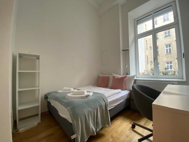 Apartment Lovely Private Terrace Wien